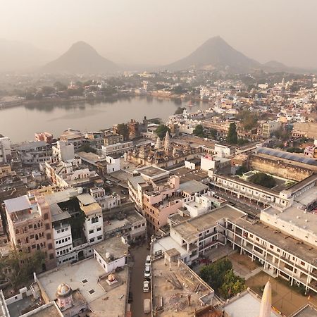 Kanhaia Haveli Pushkar Exterior foto