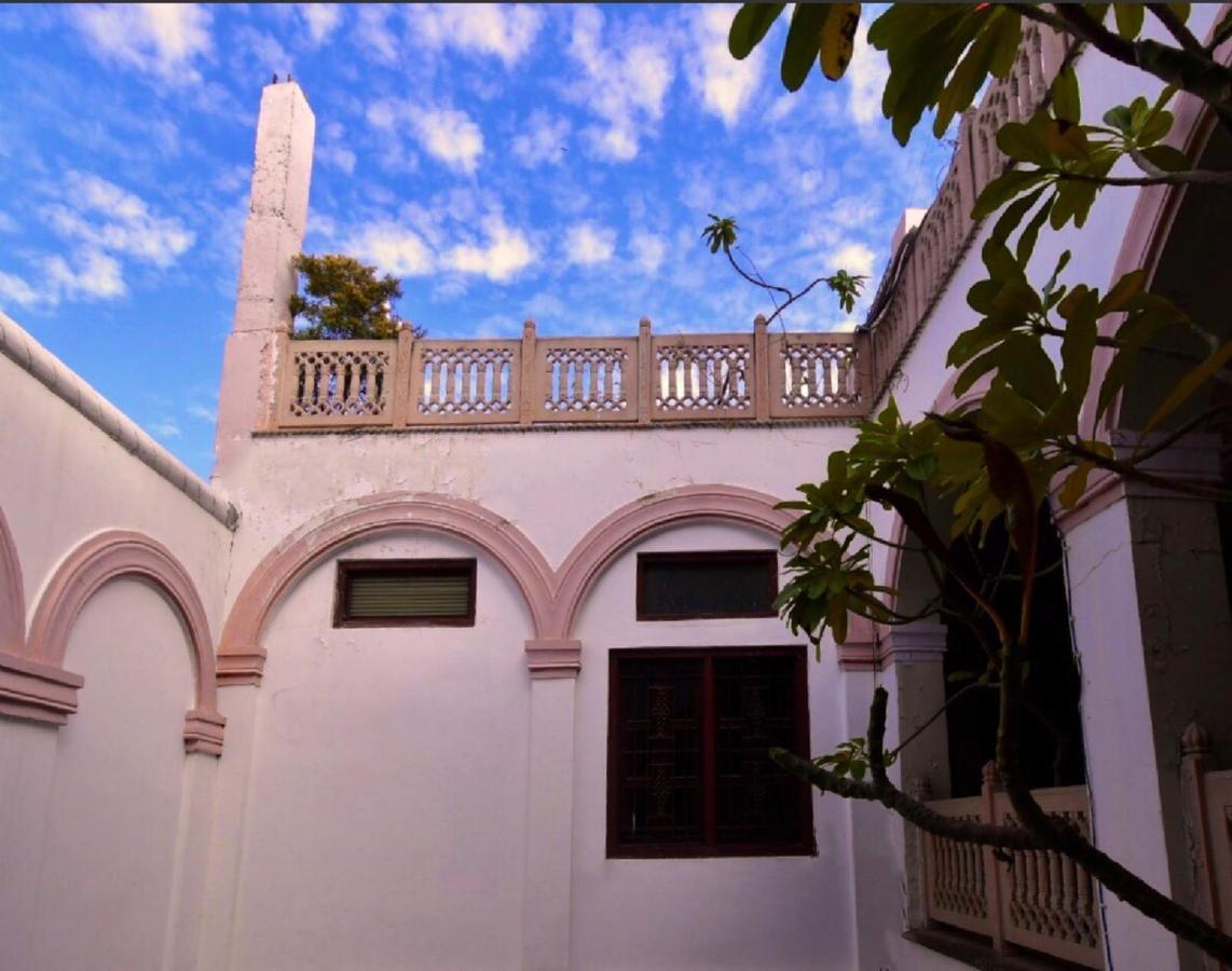 Kanhaia Haveli Pushkar Exterior foto