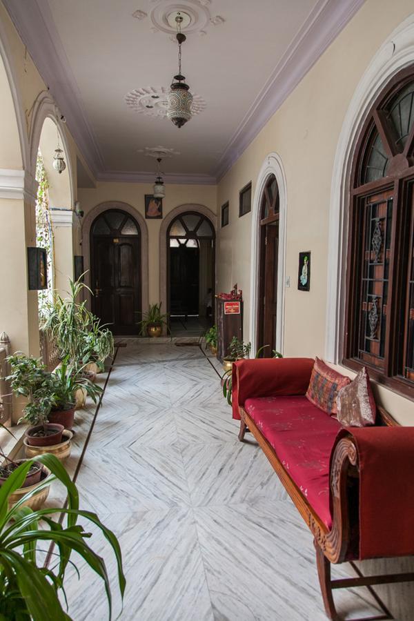 Kanhaia Haveli Pushkar Exterior foto